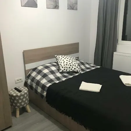 Apartment Bibi Constanta