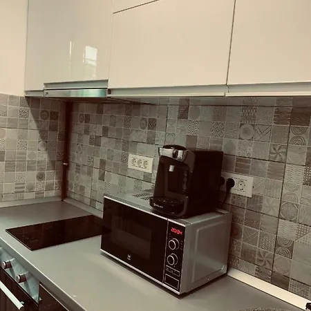 Bibi Apartment Constanta